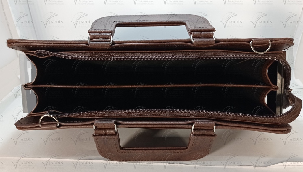 PORTAFOLIO PT-8 TRES TIRAS