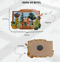 IMÁN DE BETEL