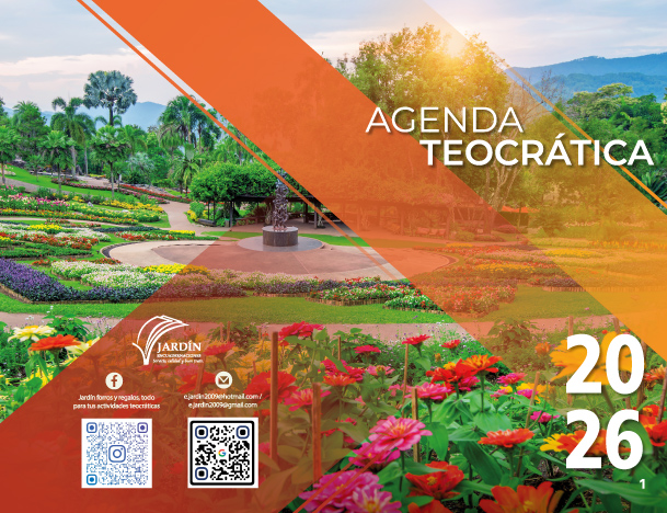AGENDA 2026 (INCLUYE MICA PROTECTORA)