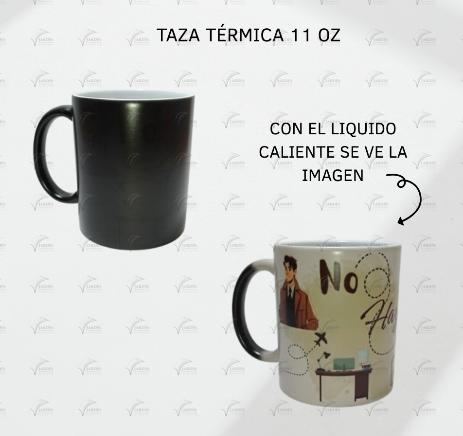 TAZA TÉRMICA 11 OZ NUEVOS MODELOS