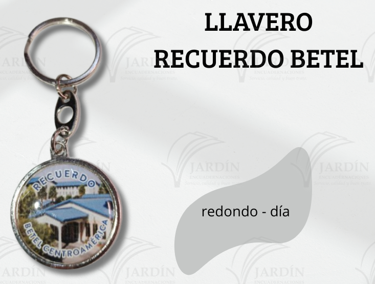 LLAVERO DE BETEL