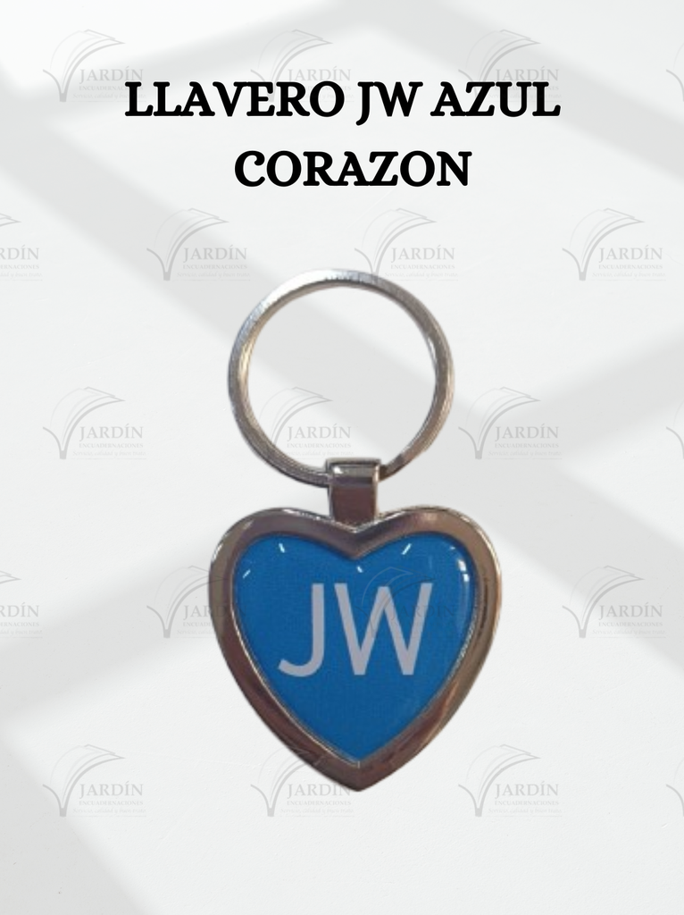 LLAVERO FGURAS JW