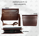 PORTAFOLIO PT-13 PRECURSORITO (32 X 26 CM)