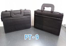 PORTAFOLIO LISO Y TRES TIRAS (41 X 29 CM)