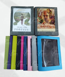 FORROS PARA LIBROS GRANDES C/VENTANA (DISFRUTE, LECCIONES QUE APRENDO DE LA BIBLIA) Califonia
