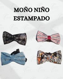 [MOÑO4-I] MOÑO NIÑO  ESTAMPADO