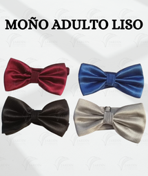 [MOÑO6-X] MOÑO ADULTO LISO