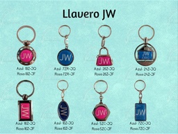 LLAVERO JW NIQUEL