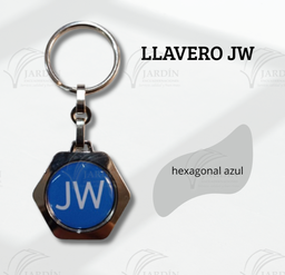 LLAVERO JW NIQUEL
