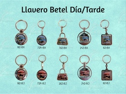 LLAVERO DE BETEL
