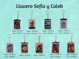 LLAVEROS C Y S, JW