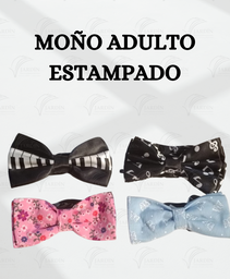 [MOÑO7-X] MOÑO ADULTO ESTAMPADO