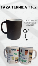 TAZA TÉRMICA 11 ONZ