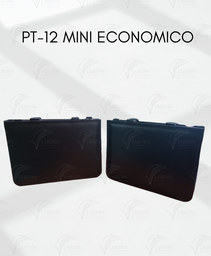 PORTAFOLIO PT-12 MINI ECONOMICO (25 X 18 CM)
