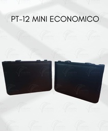 PORTAFOLIO PT-12 (25 X 18CM) MINI